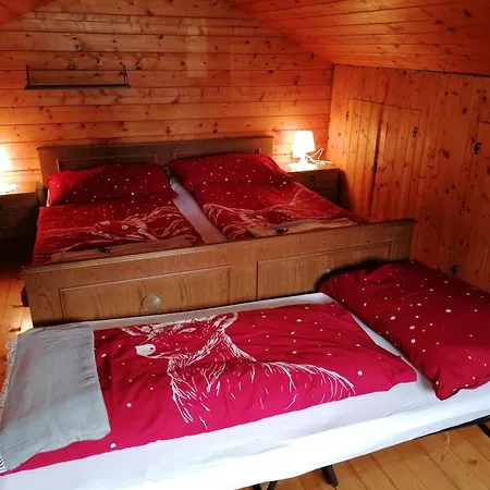 Appartement Stoderhuette Aich (Styria)