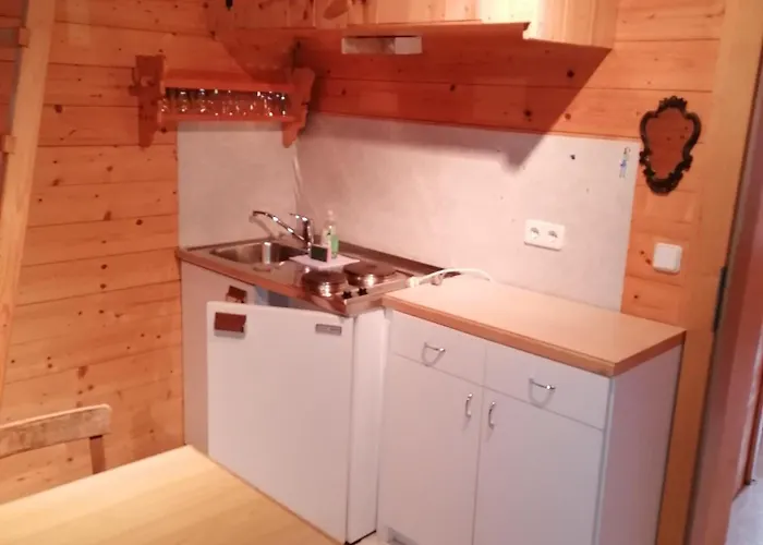 Stoderhütte Apartamento Aich (Styria)