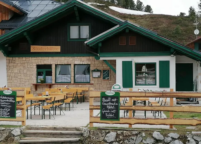 Stoderhütte * Aich (Styria)