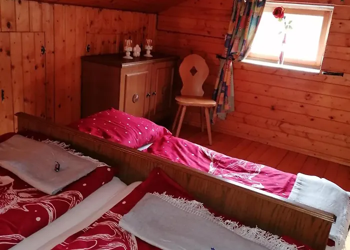 Stoderhütte Apartamento