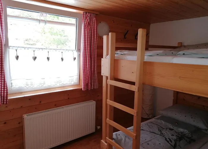 Apartamento Stoderhütte