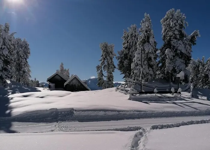Stoderhütte Apartamento Aich (Styria)